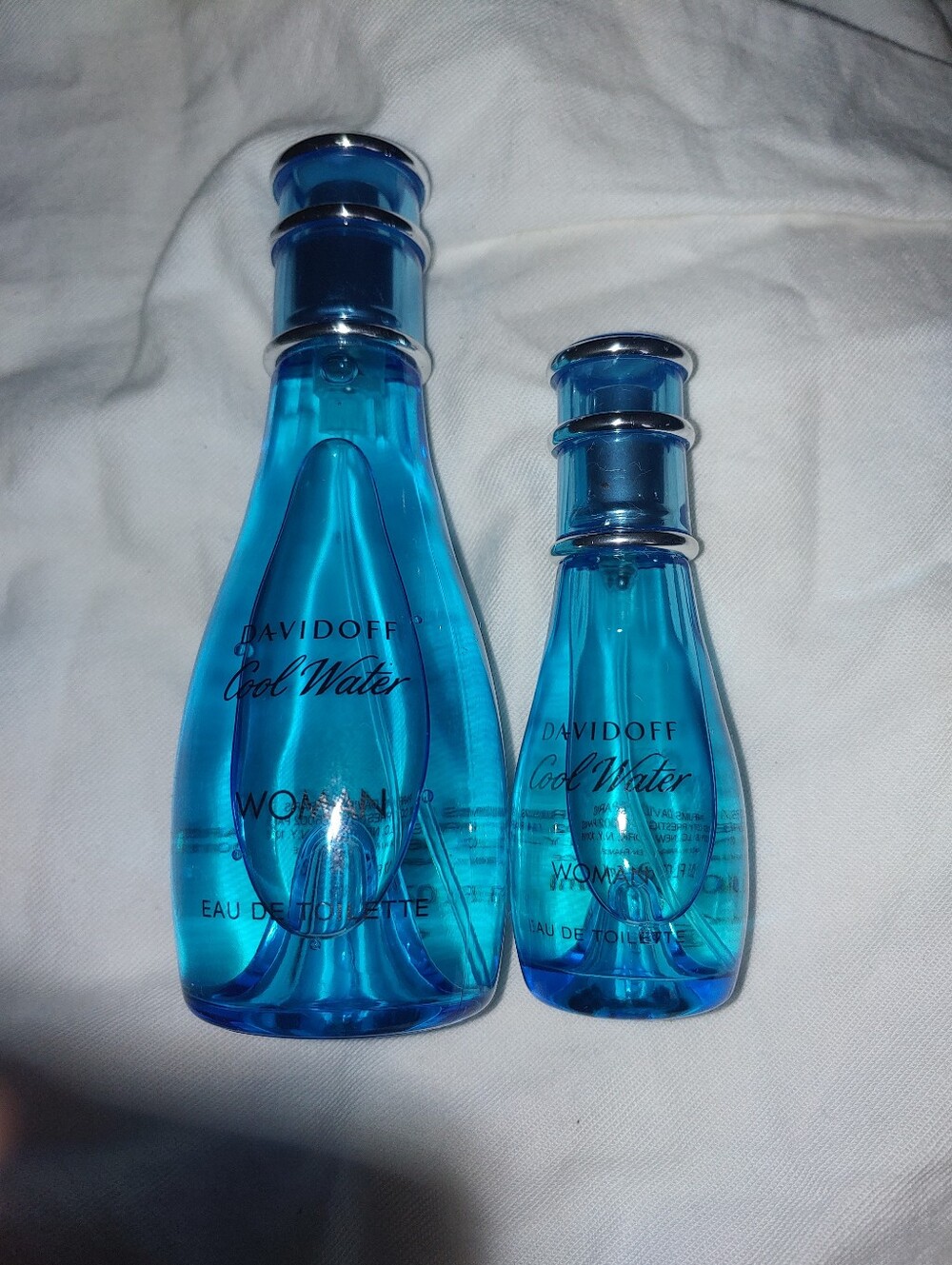 Davidoff Cool Water Woman Perfume